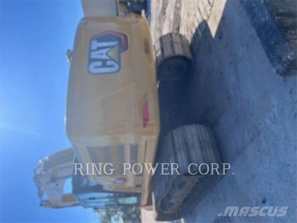 CAT 336-08 Kāpurķēžu ekskavatori