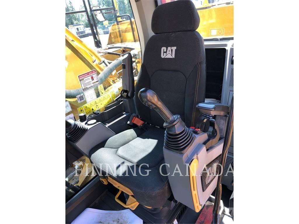 CAT 336-08 Kāpurķēžu ekskavatori