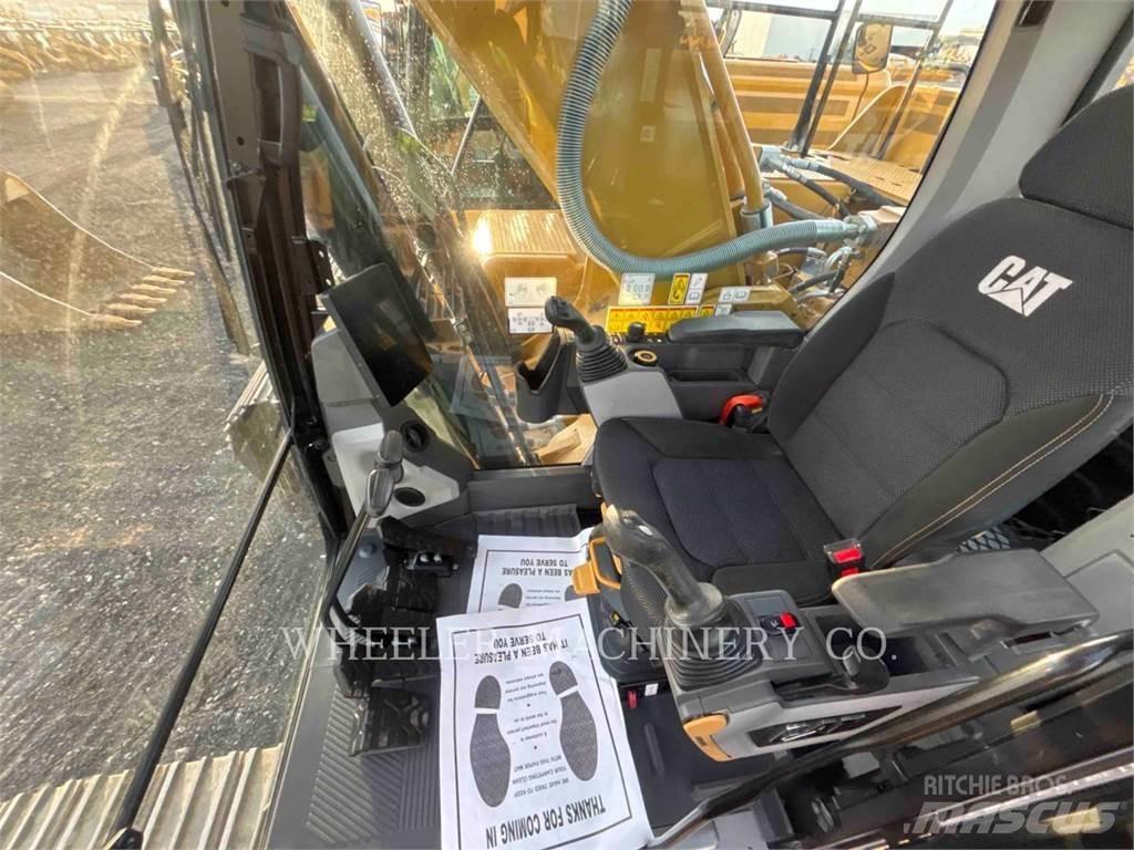 CAT 336-08 CF Kāpurķēžu ekskavatori