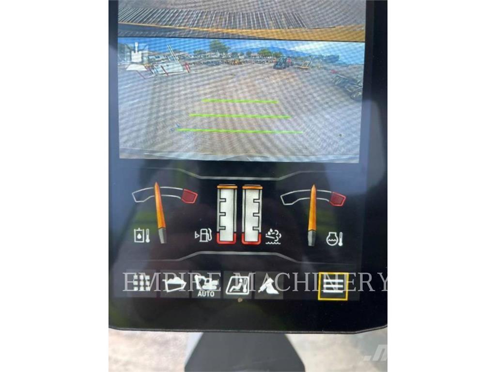 CAT 336-08 P Kāpurķēžu ekskavatori