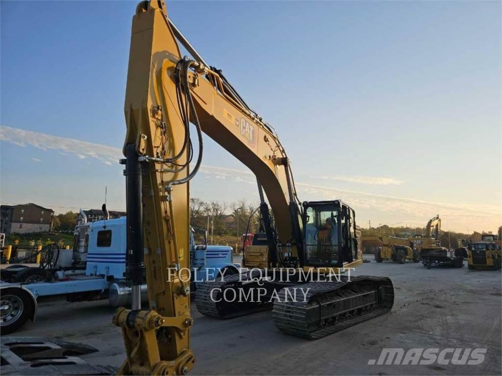 CAT 336-0812X Kāpurķēžu ekskavatori