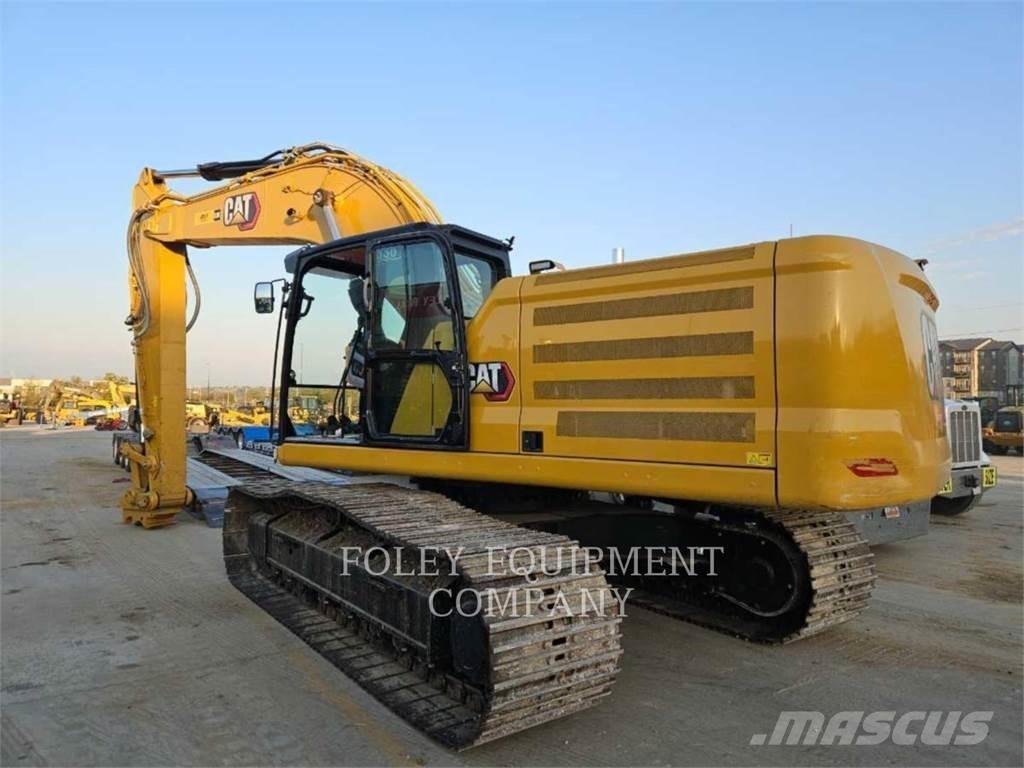CAT 336-0812X Kāpurķēžu ekskavatori