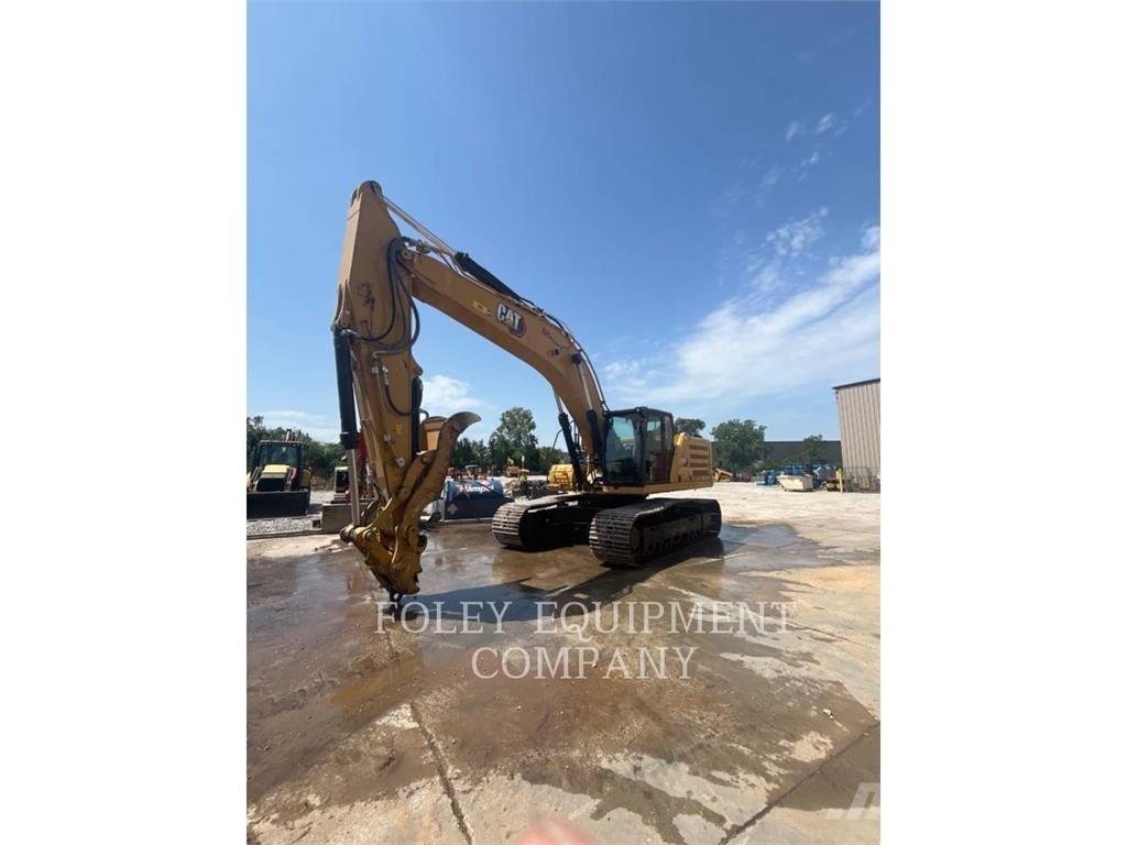 CAT 336-0812X Kāpurķēžu ekskavatori