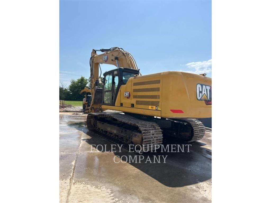 CAT 336-0812X Kāpurķēžu ekskavatori