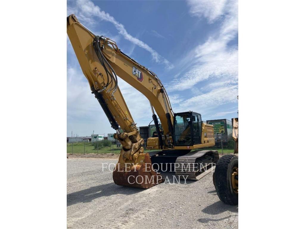 CAT 336-0812XM Kāpurķēžu ekskavatori
