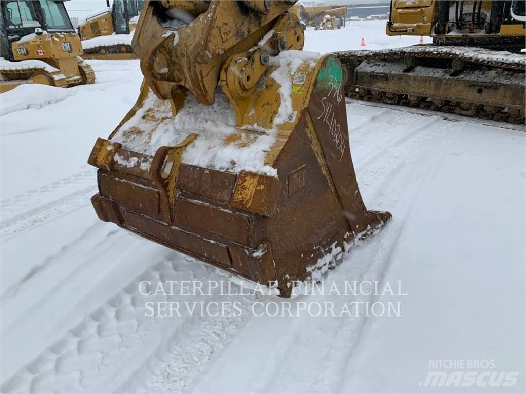 CAT 336-08B Kāpurķēžu ekskavatori