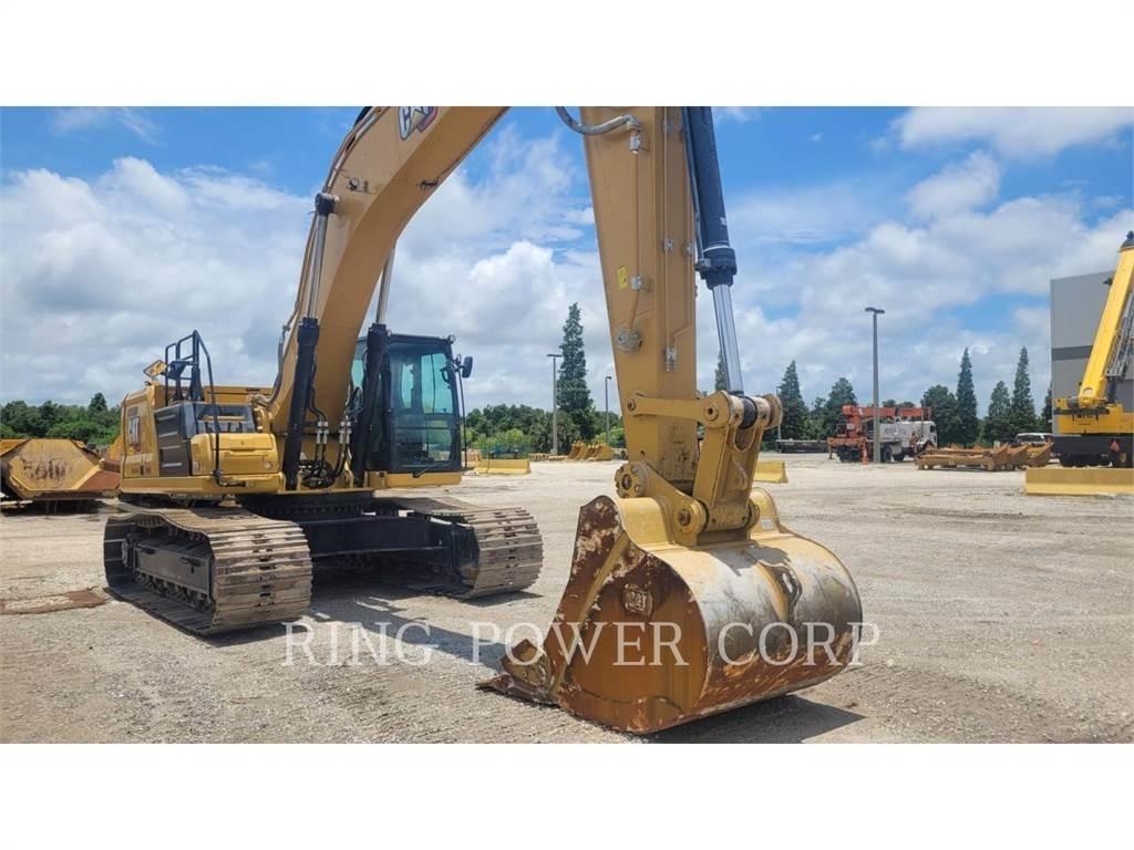 CAT 336-08TC Kāpurķēžu ekskavatori