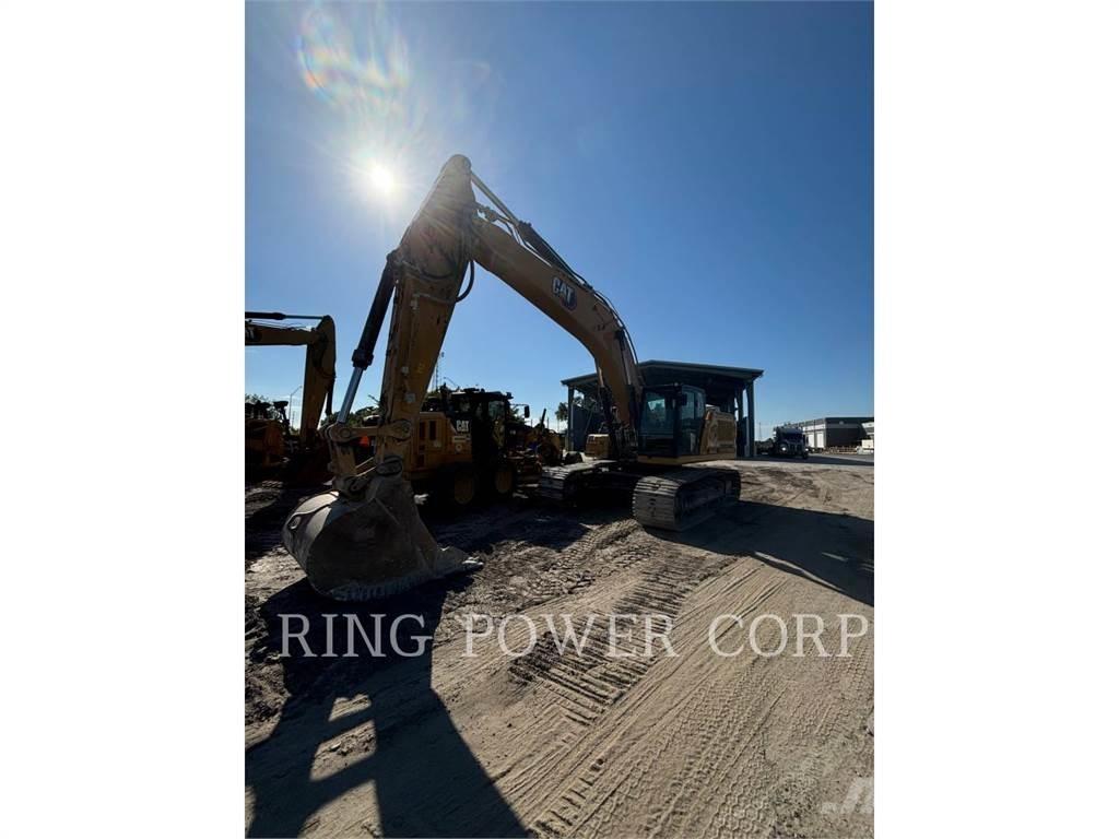 CAT 336-08TC Kāpurķēžu ekskavatori