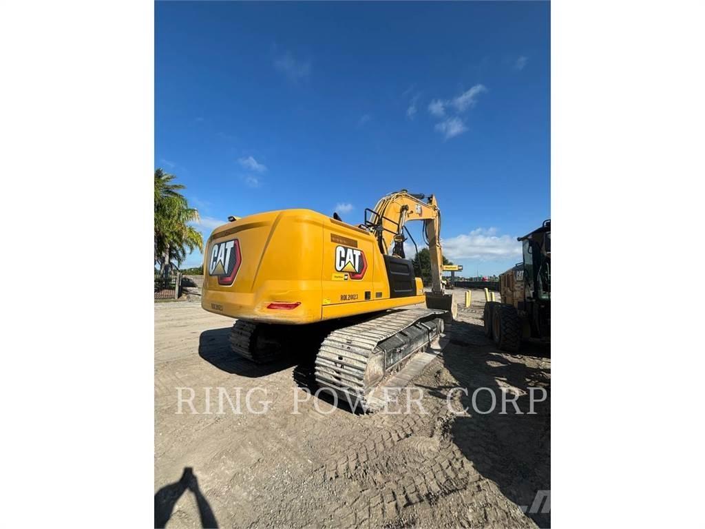 CAT 336-08TC Kāpurķēžu ekskavatori