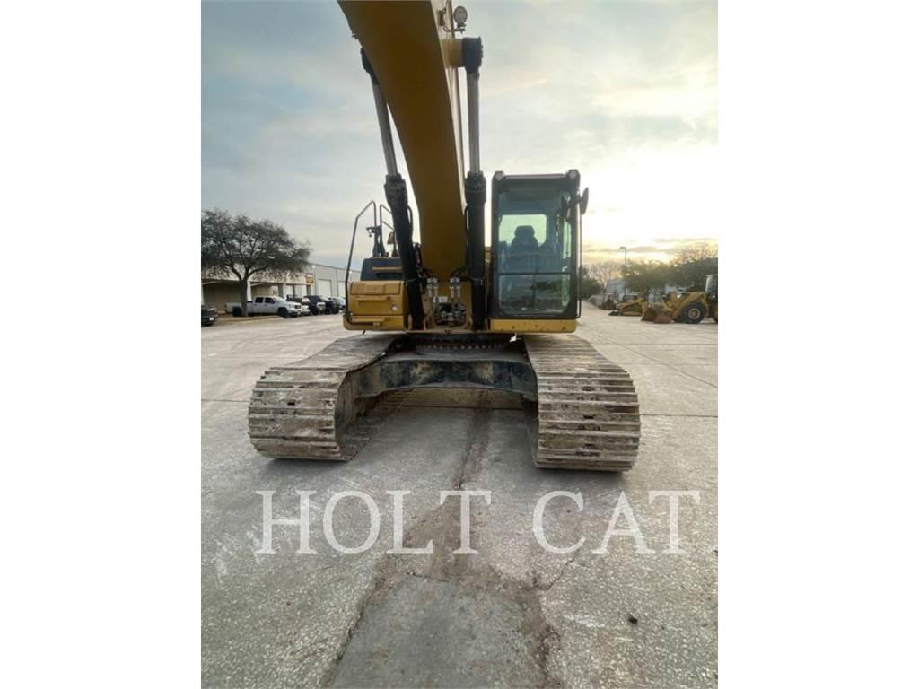 CAT 336 10 Kāpurķēžu ekskavatori