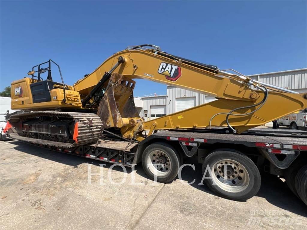 CAT 336 10 Kāpurķēžu ekskavatori