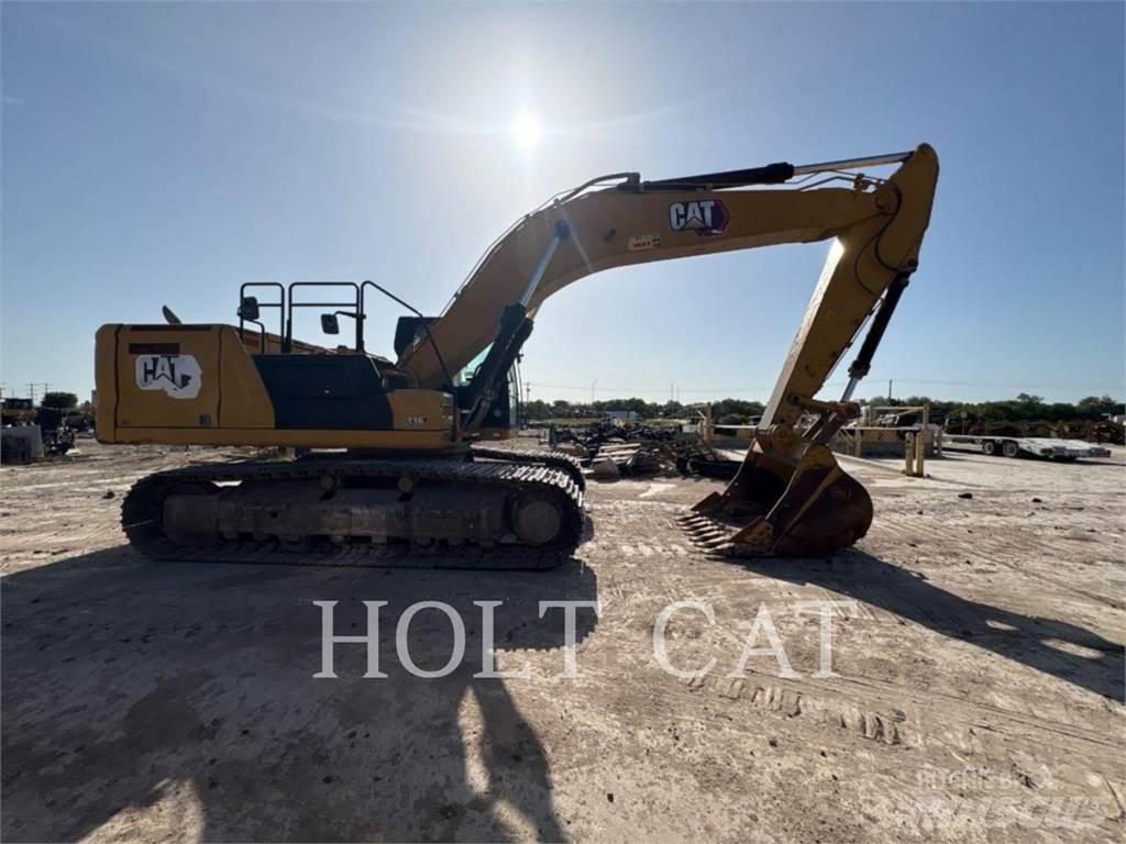 CAT 336 10 Kāpurķēžu ekskavatori