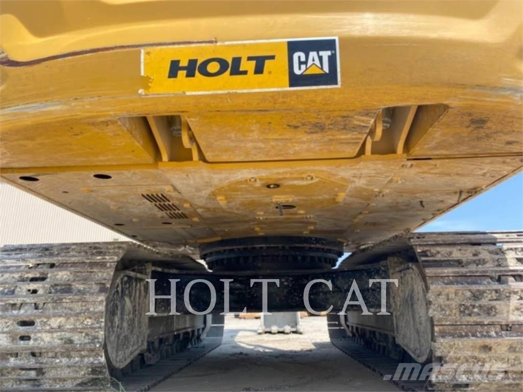 CAT 336 10 Kāpurķēžu ekskavatori