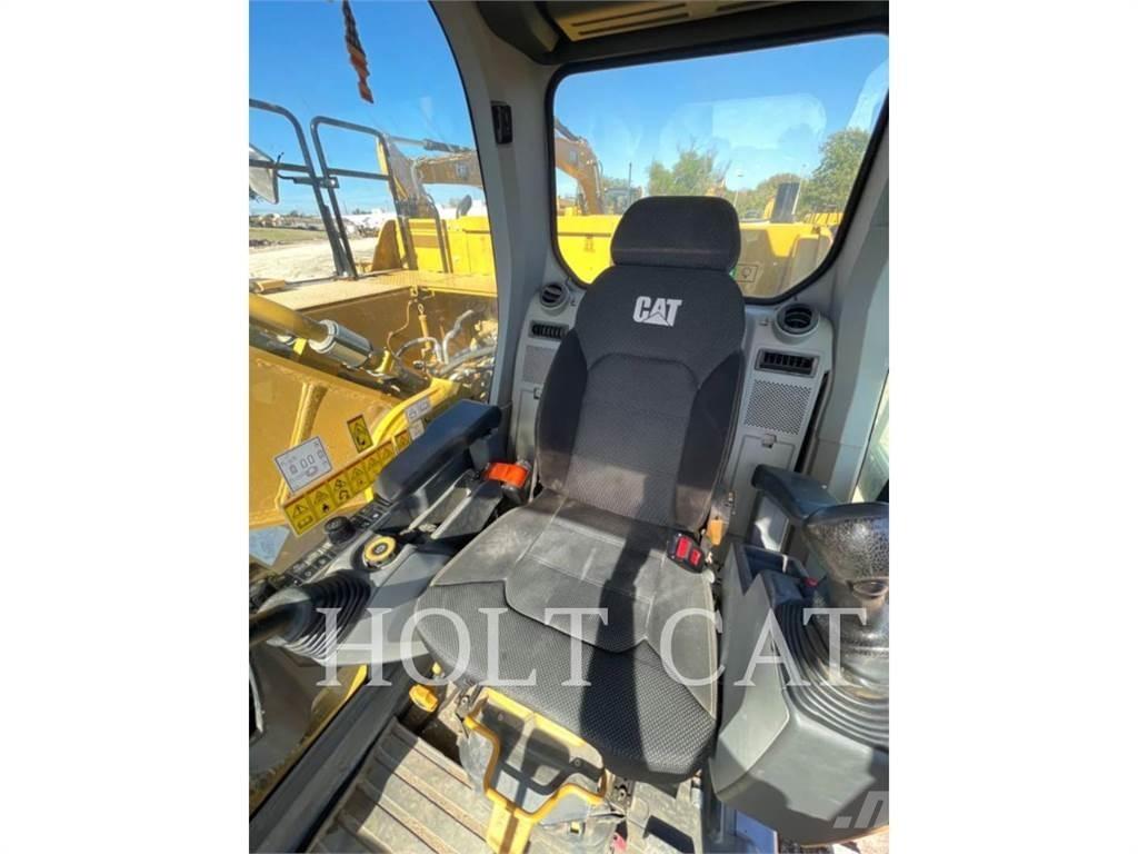 CAT 336 10 3D Kāpurķēžu ekskavatori