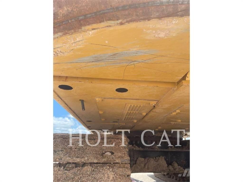 CAT 336 10 TC Kāpurķēžu ekskavatori