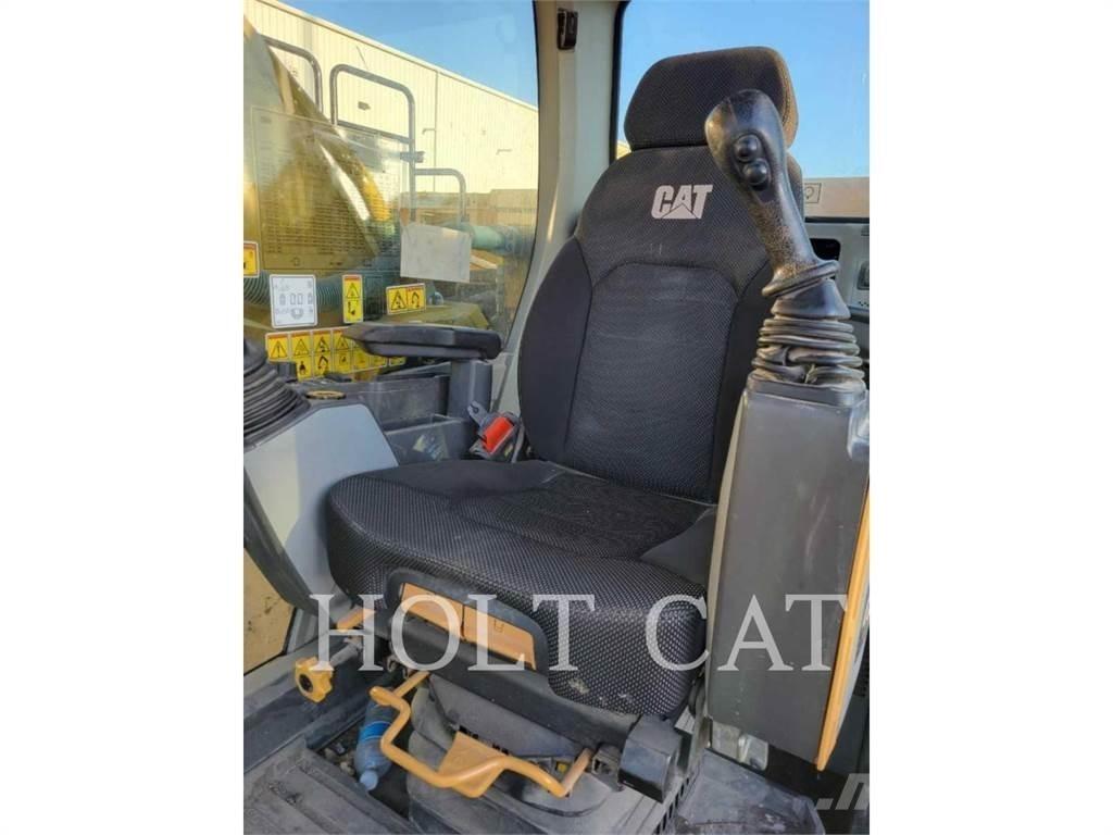 CAT 336 10 TC Kāpurķēžu ekskavatori