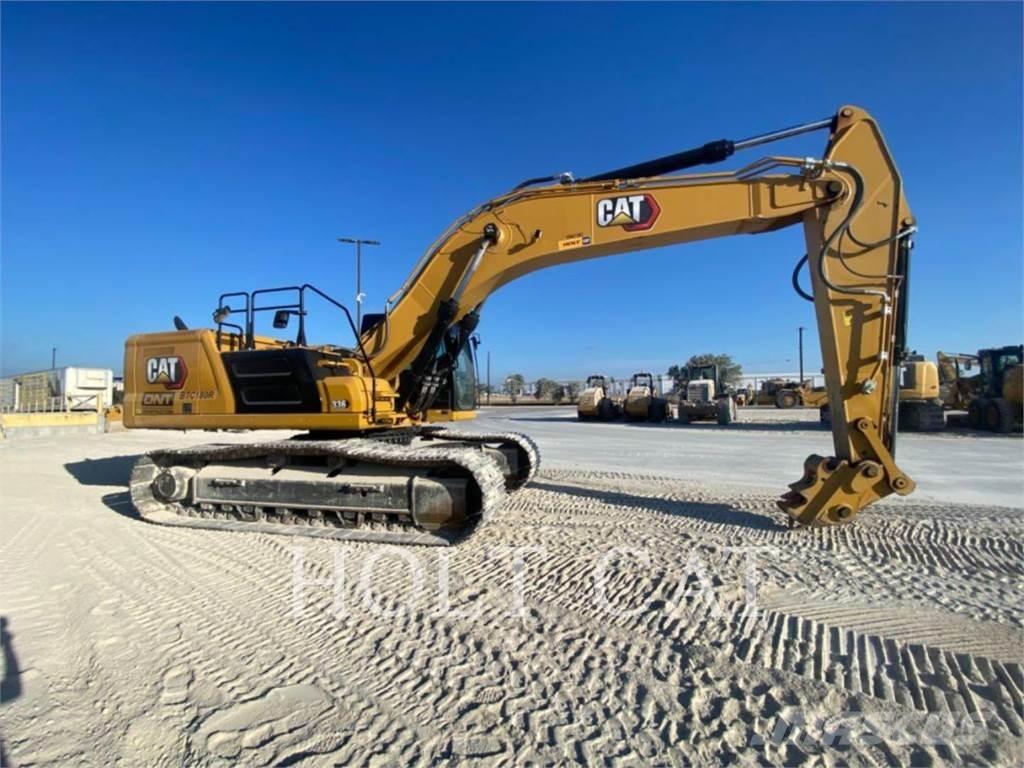 CAT 336 10 TC Kāpurķēžu ekskavatori