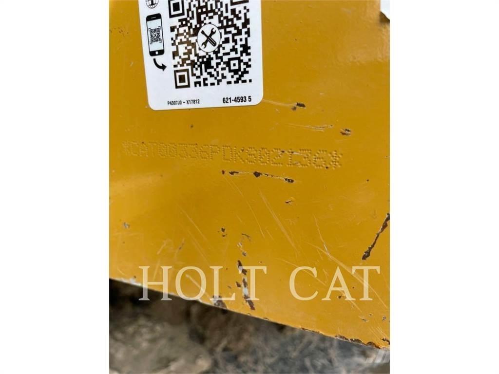 CAT 336 10 TC Kāpurķēžu ekskavatori