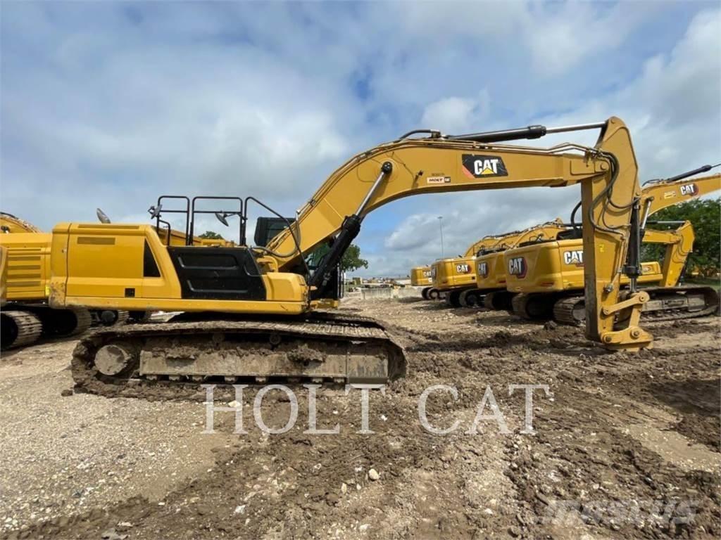 CAT 336 10 TC Kāpurķēžu ekskavatori