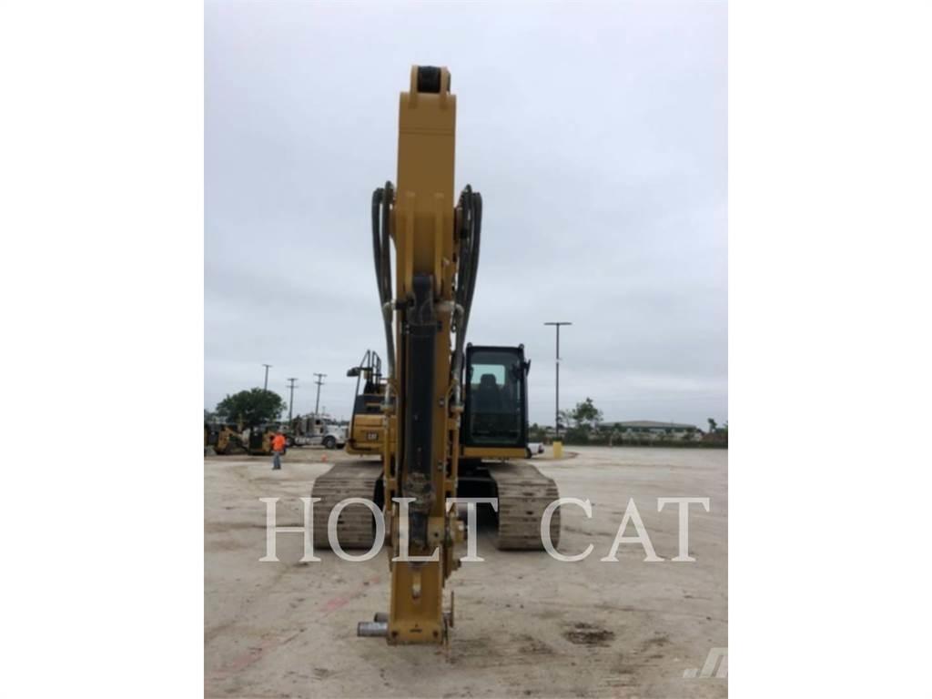 CAT 336 10 TC Kāpurķēžu ekskavatori