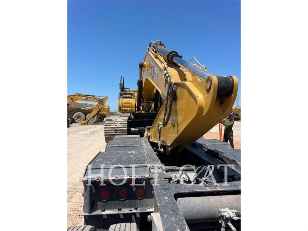 CAT 336 12 Kāpurķēžu ekskavatori