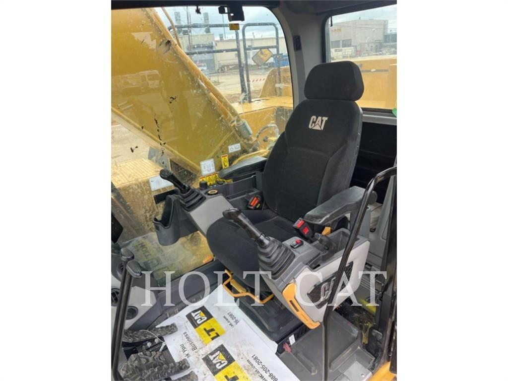 CAT 336 12 TC Kāpurķēžu ekskavatori