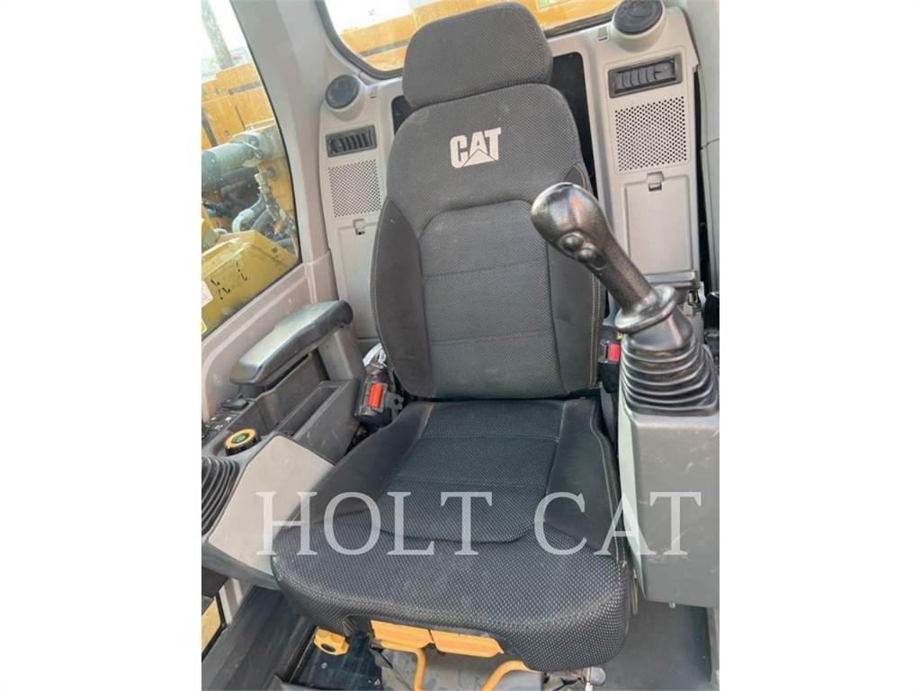 CAT 336 12 TC Kāpurķēžu ekskavatori
