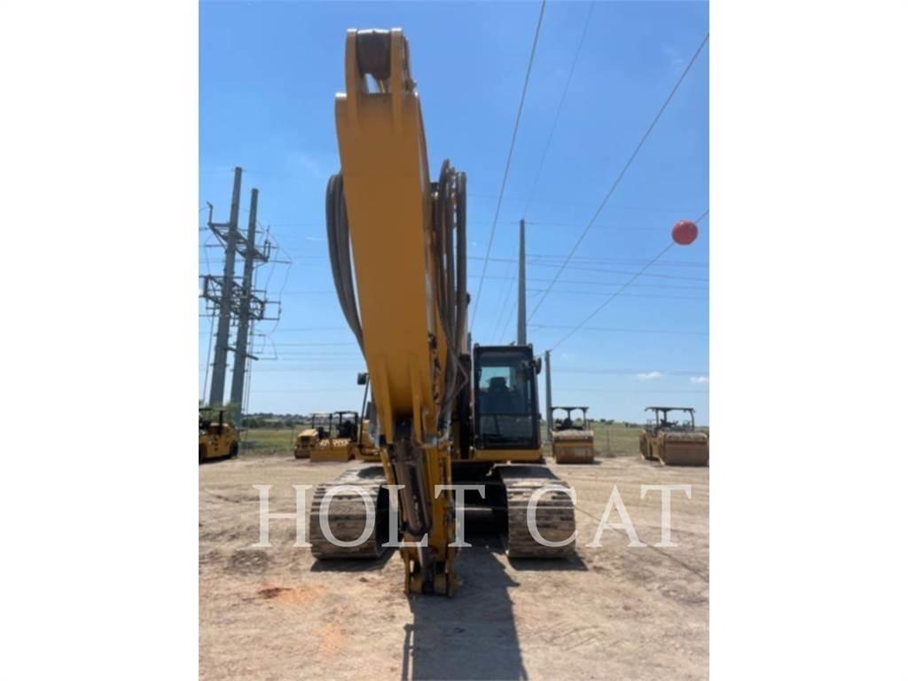 CAT 336 12 TC Kāpurķēžu ekskavatori