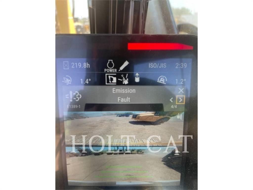 CAT 336 12 TC Kāpurķēžu ekskavatori