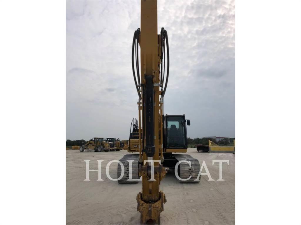 CAT 336 12 TC Kāpurķēžu ekskavatori