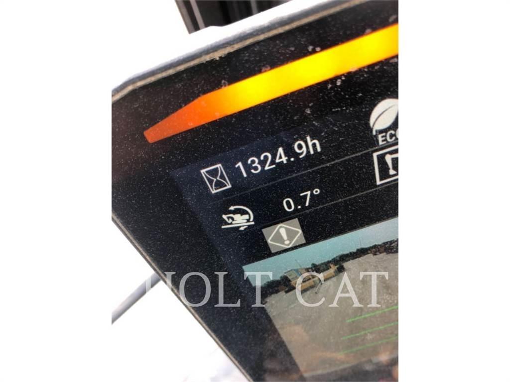CAT 336 12 TC Kāpurķēžu ekskavatori