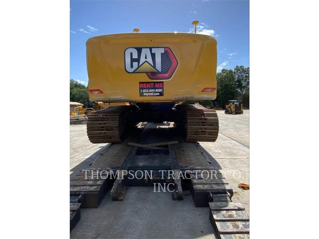 CAT 336 3D Kāpurķēžu ekskavatori