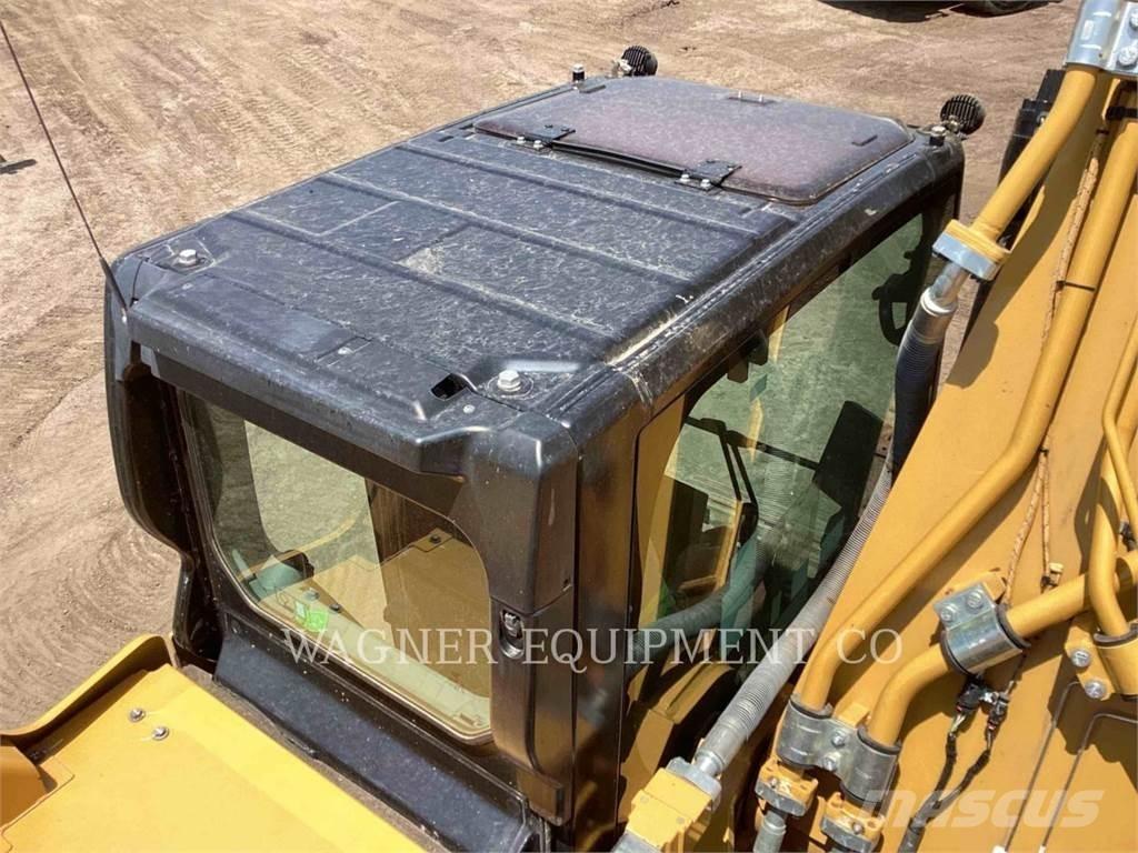 CAT 336-7A TC Kāpurķēžu ekskavatori