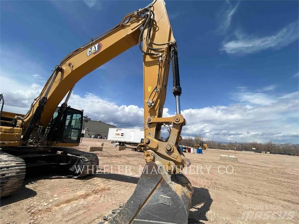 CAT 336 CF MP Kāpurķēžu ekskavatori