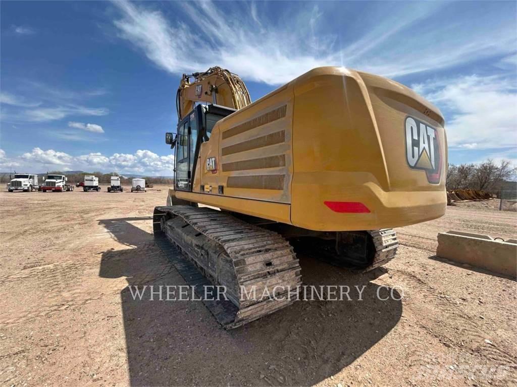 CAT 336 CF MP Kāpurķēžu ekskavatori