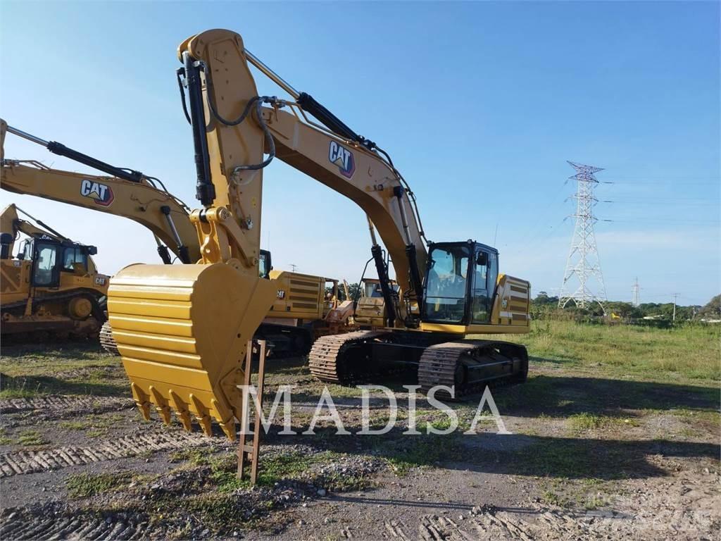 CAT 336 GC Kāpurķēžu ekskavatori