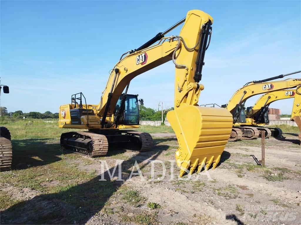 CAT 336 GC Kāpurķēžu ekskavatori