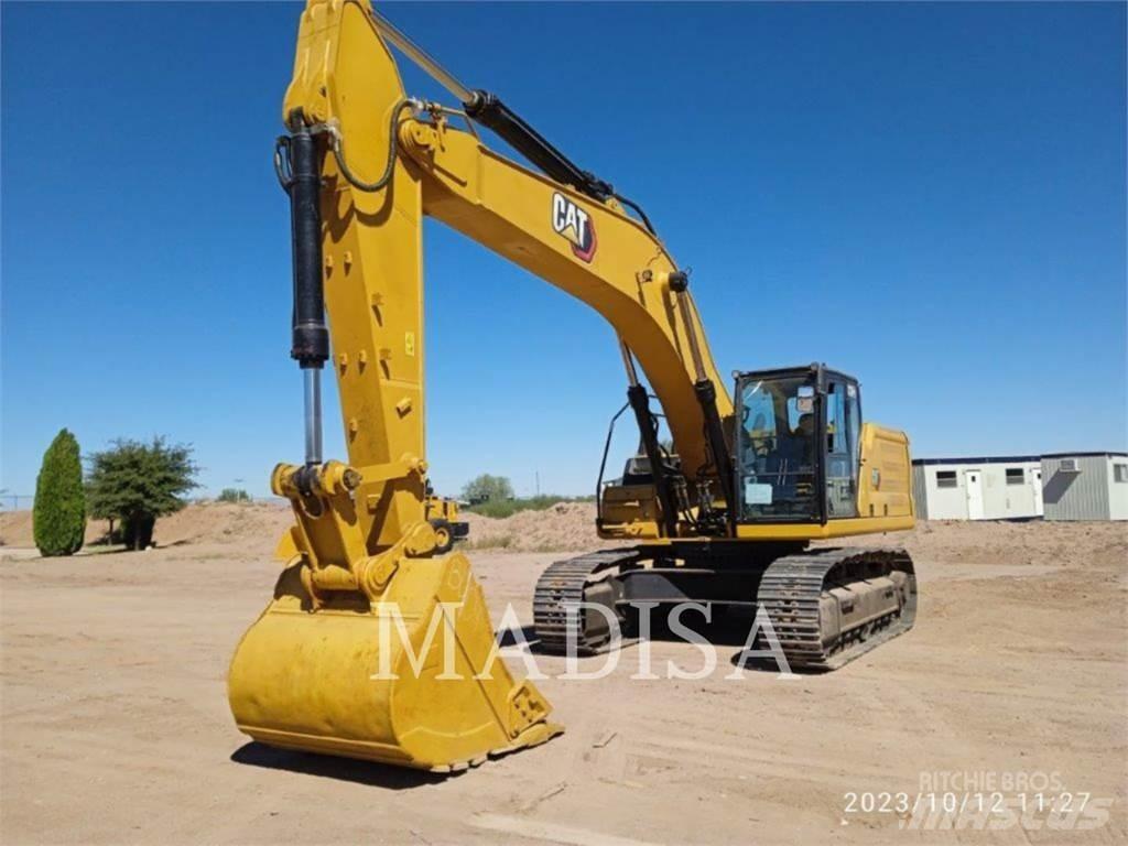 CAT 336 GC Kāpurķēžu ekskavatori