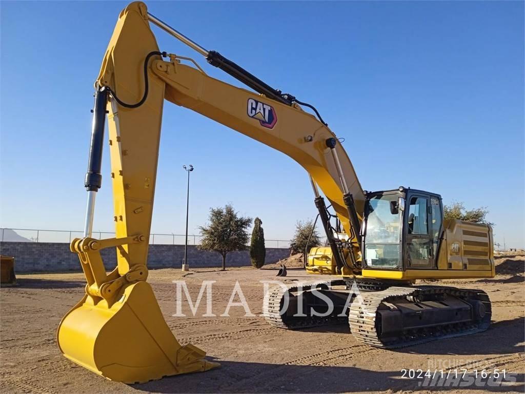 CAT 336 GC Kāpurķēžu ekskavatori