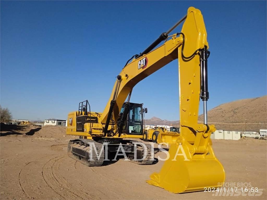CAT 336 GC Kāpurķēžu ekskavatori
