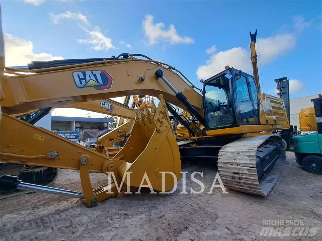 CAT 336 GC Kāpurķēžu ekskavatori