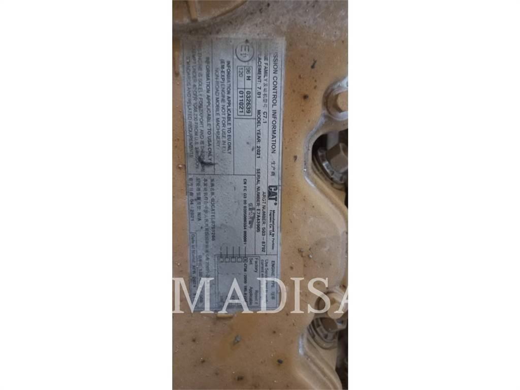 CAT 336 GC Kāpurķēžu ekskavatori
