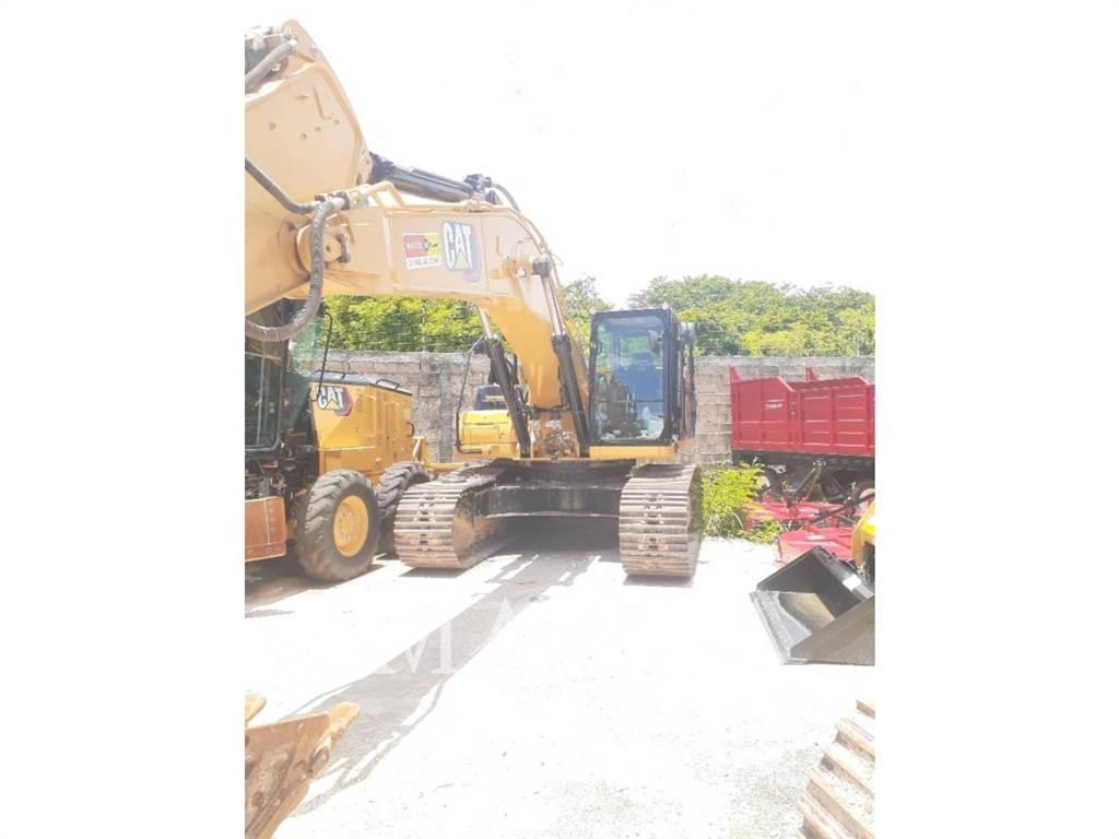 CAT 336 GC Kāpurķēžu ekskavatori