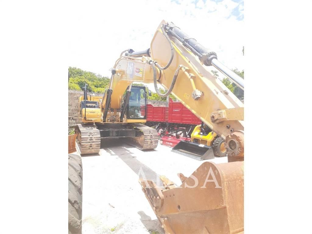 CAT 336 GC Kāpurķēžu ekskavatori