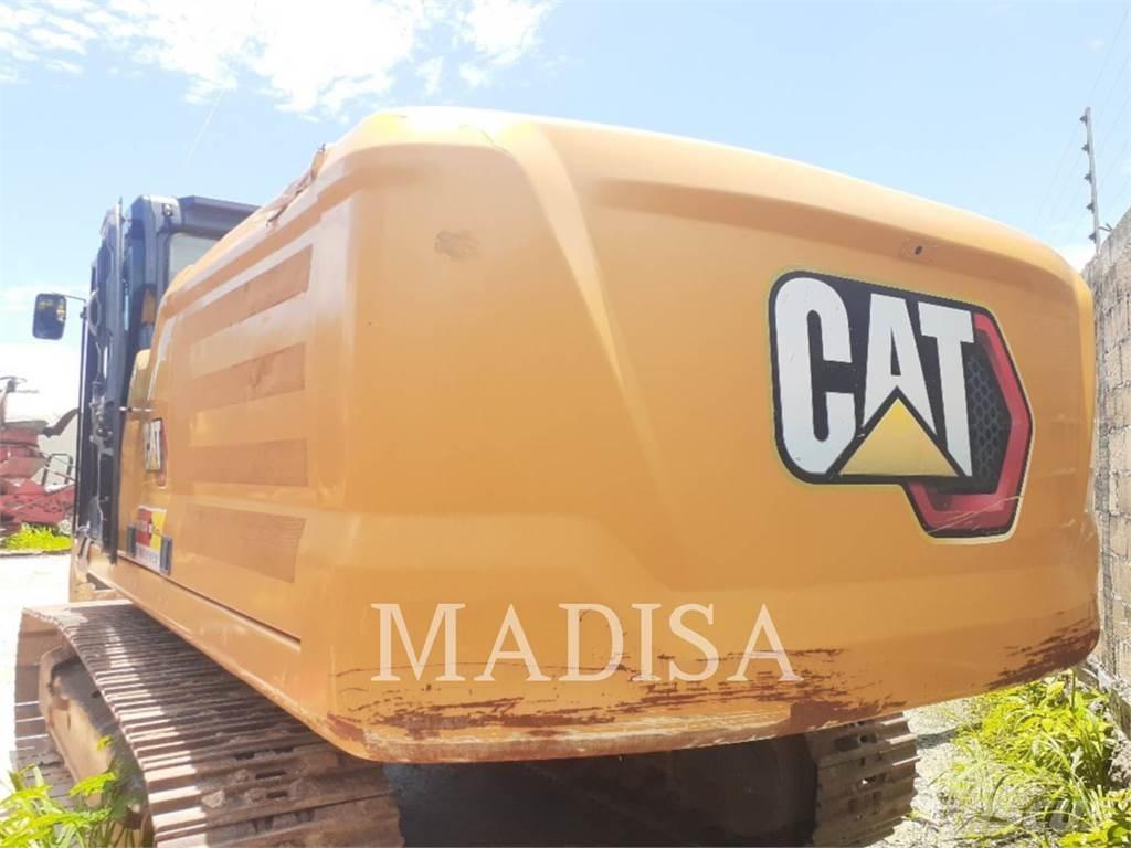 CAT 336 GC Kāpurķēžu ekskavatori