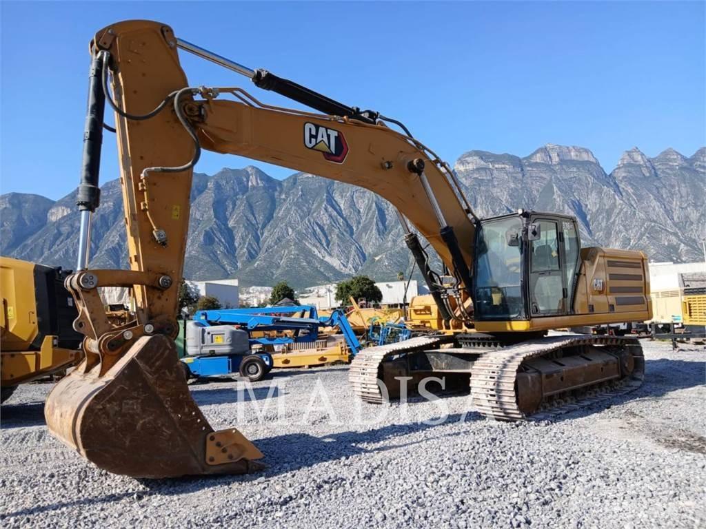 CAT 336 GC Kāpurķēžu ekskavatori