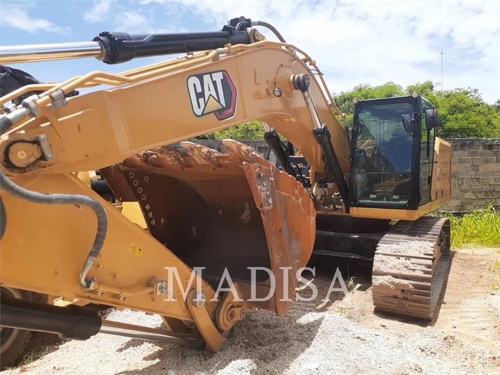 CAT 336 GC Kāpurķēžu ekskavatori