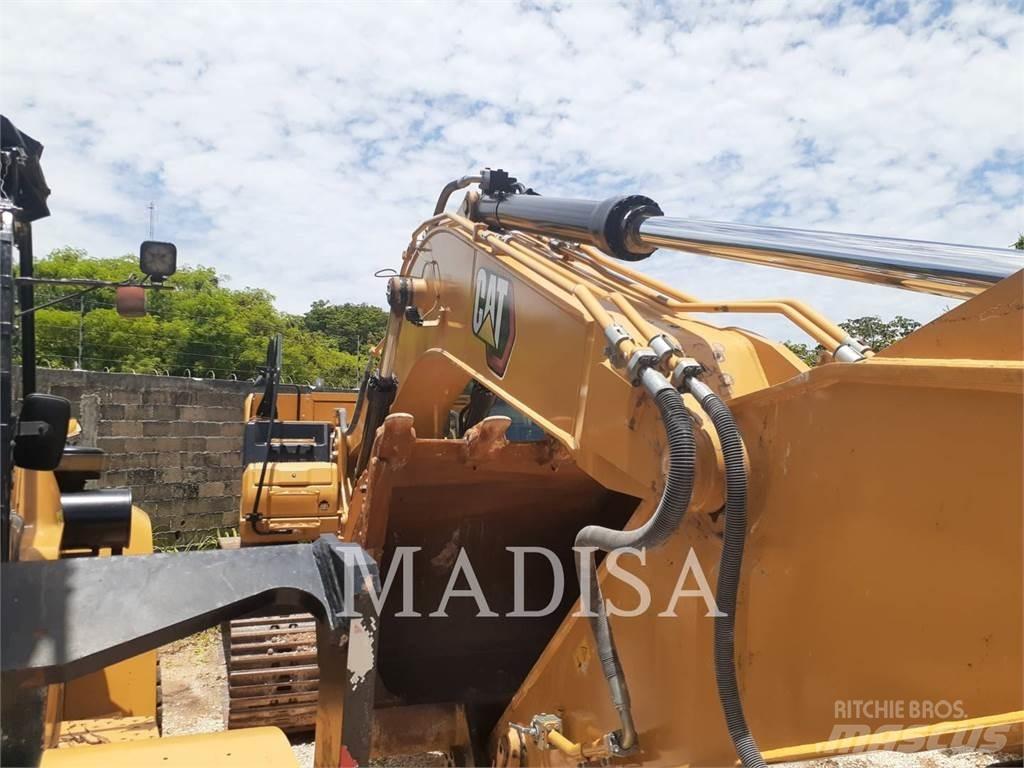 CAT 336 GC Kāpurķēžu ekskavatori