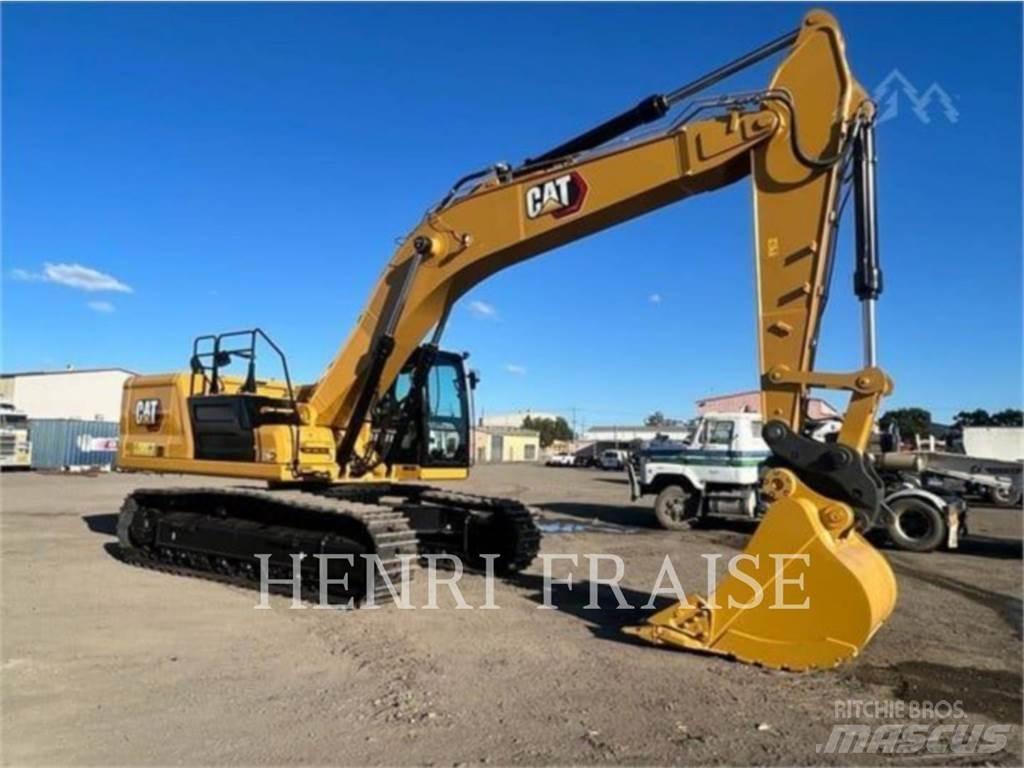 CAT 336 GC Kāpurķēžu ekskavatori
