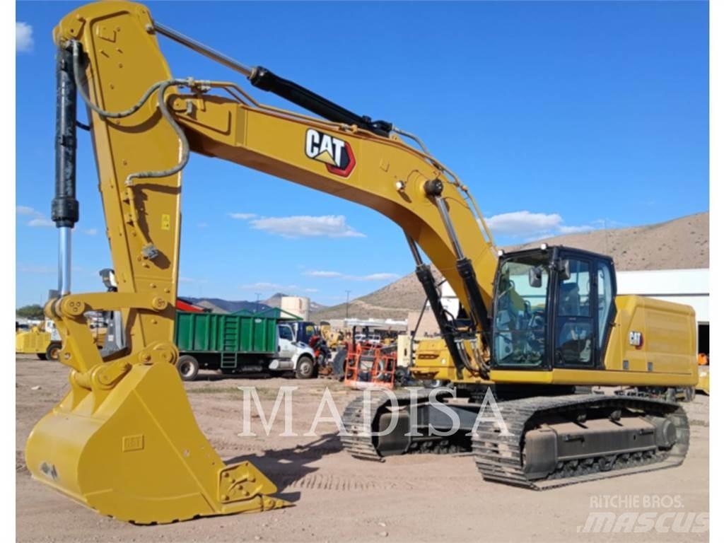 CAT 336 GC Kāpurķēžu ekskavatori